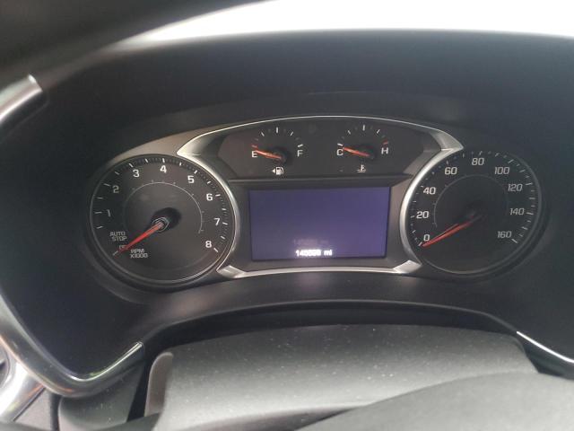  CHEVROLET EQUINOX 2022 Синій