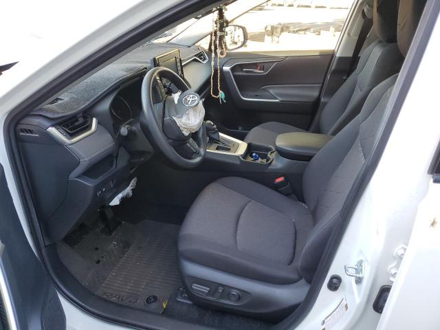 2021 TOYOTA RAV4 XLE - JTMW1RFV5MD081848