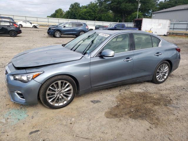 2018 INFINITI Q50 LUXE