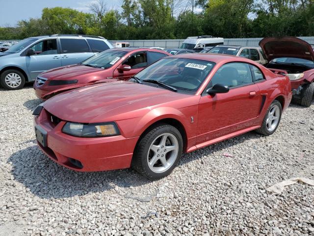 2001 Ford Mustang 