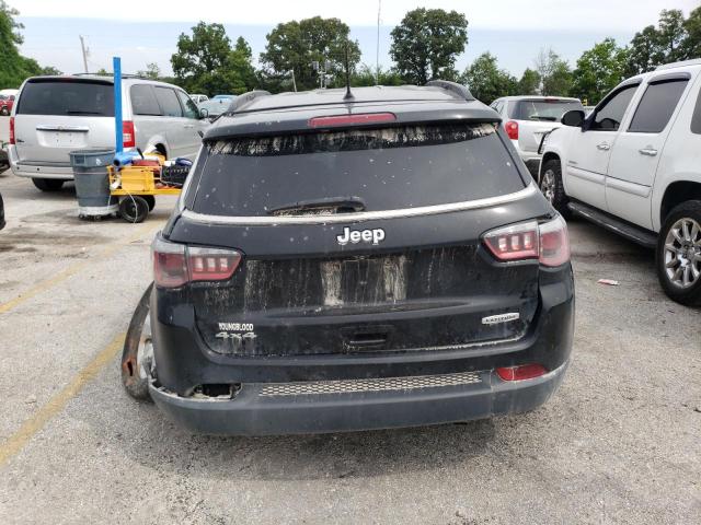 3C4NJDBB7JT160874 Jeep Compass Latitude
