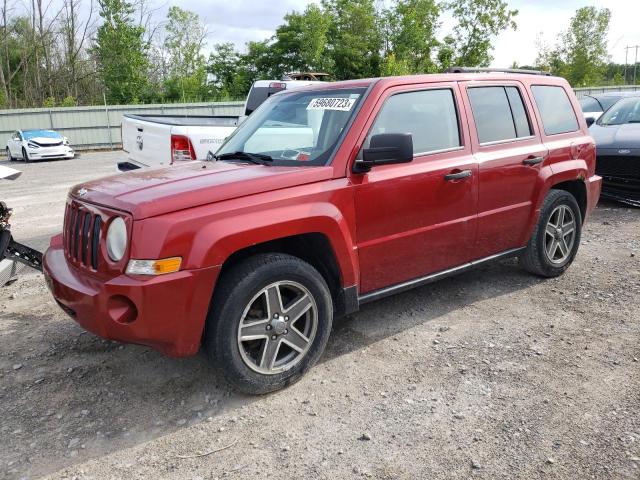 2008 Jeep Patriot Sport