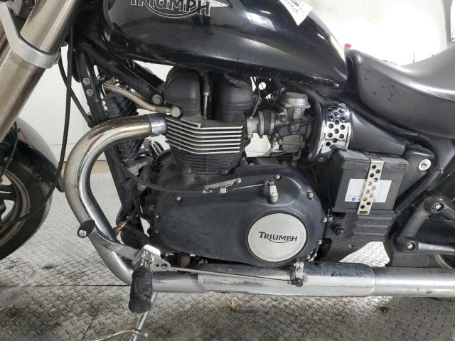 2009 TRIUMPH MOTORCYCLE SPEED MAST - SMT915RNX9T373706