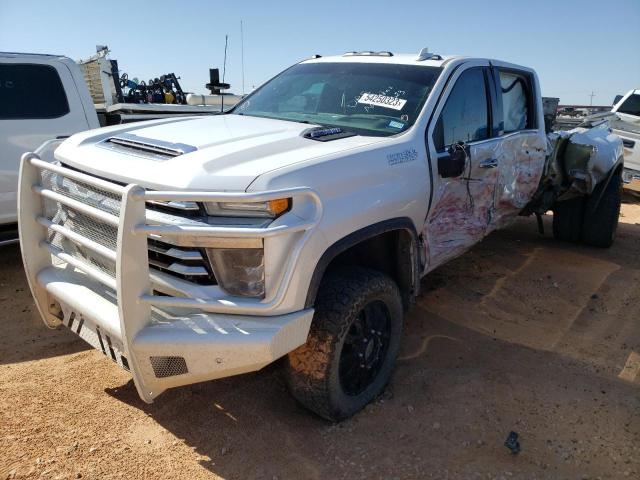 2020 CHEVROLET 3500 HD - 1GC4YVEY3LF191341