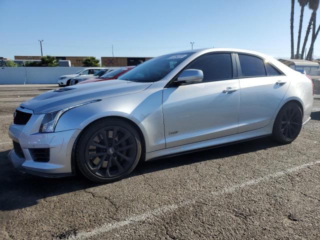 2016 Cadillac ATS 