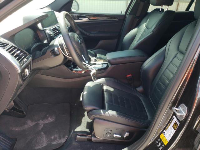 2020 BMW X4 XDRIVE3 - 5UX2V1C02L9B63729