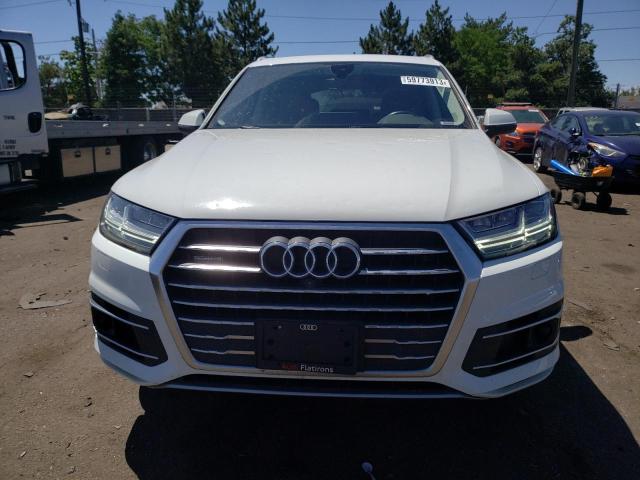 WA1LHAF79JD016444 2018 AUDI Q7, photo no. 5