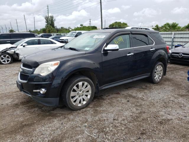 2011 Chevrolet Equinox LTZ