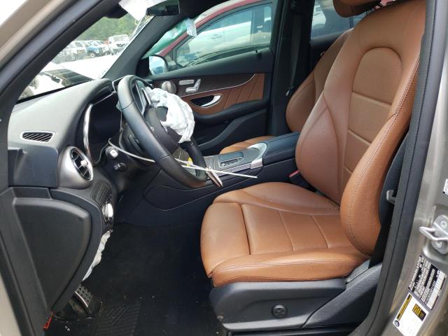2021 MERCEDES-BENZ GLC COUPE - W1N0J8EB0MF919059