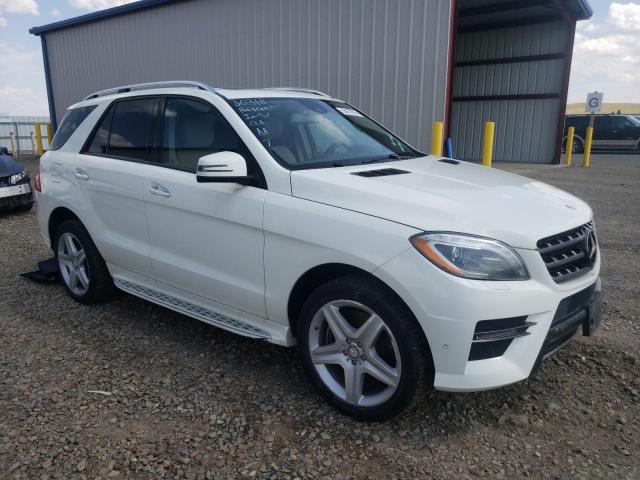 VIN 4JGDA7DB3DA182422 2013 Mercedes-Benz ML-Class, ... no.4