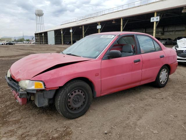 2001 Mitsubishi Mirage ES