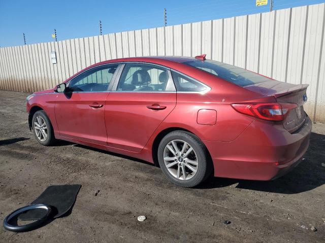 5NPE24AF5GH358444 Hyundai SONATA SE