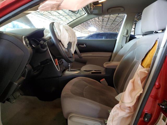JN8AS5MT6EW606038 Nissan Rogue Select S