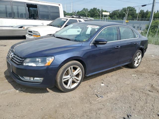 2012 Volkswagen Passat SE