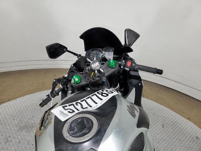 2018 KAWASAKI ZX636 E - JKBZXJE11JA027462