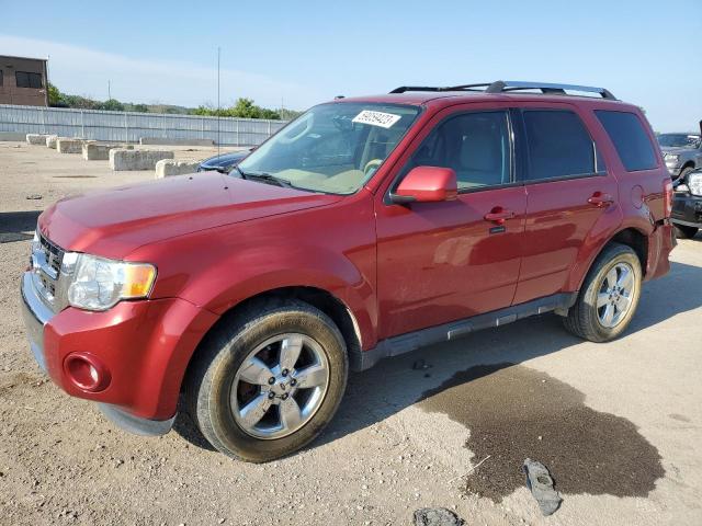 2012 Ford Escape Limited