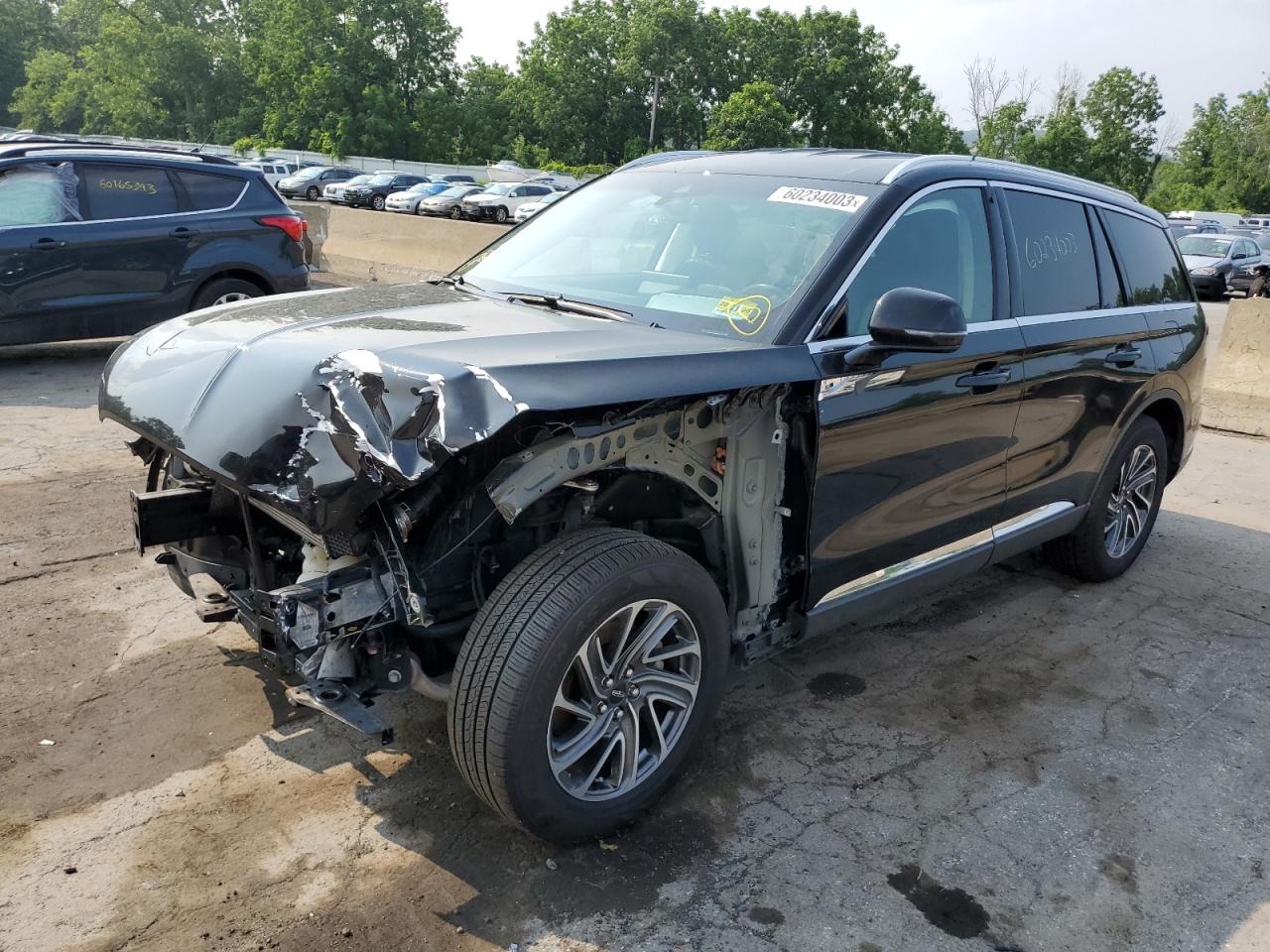 5LM5J0XC1NGL03489 2022 Lincoln Aviator