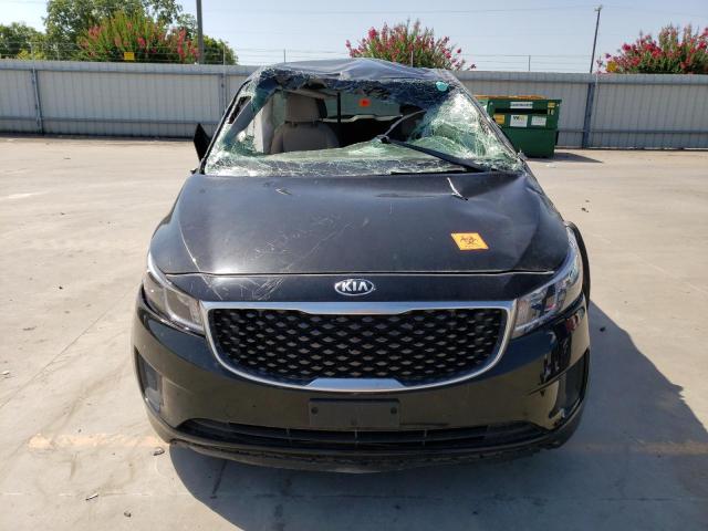 2018 KIA SEDONA L - KNDMA5C18J6396371