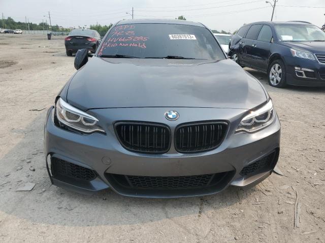 VIN WBA2G1C36HV665285 2017 BMW 2 Series, M240I no.5