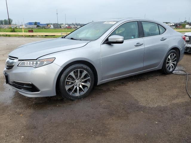 2017 Acura TLX 