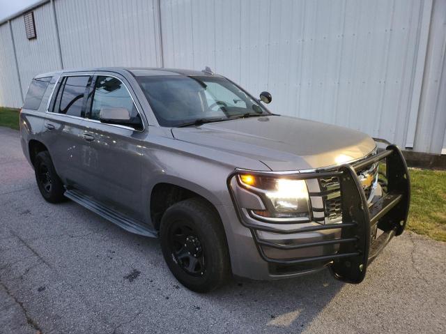 2018 Chevrolet Tahoe 