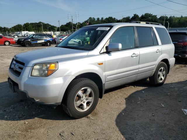 2007 Honda Pilot EX-L