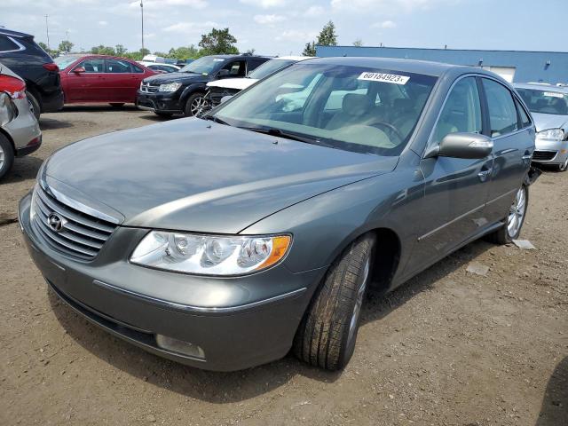 2007 Hyundai Azera SE