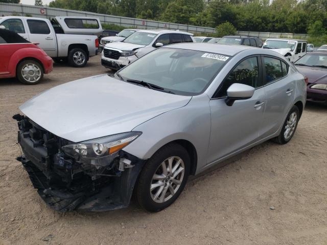 2018 Mazda Mazda3 4-Door Sport