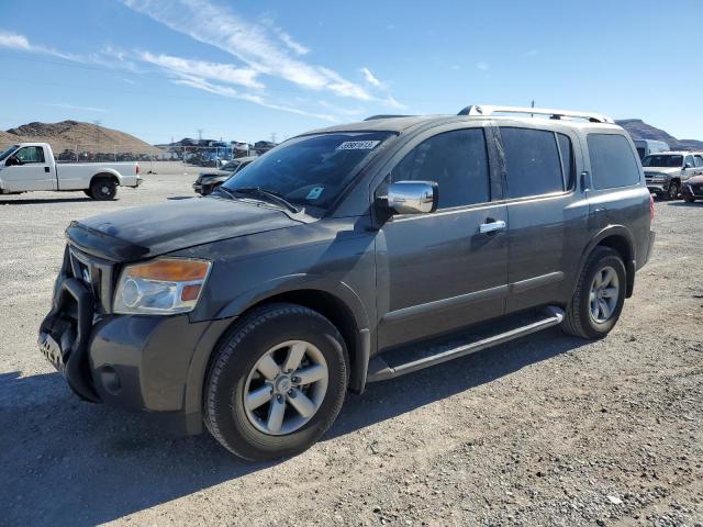 2010 Nissan Armada SE