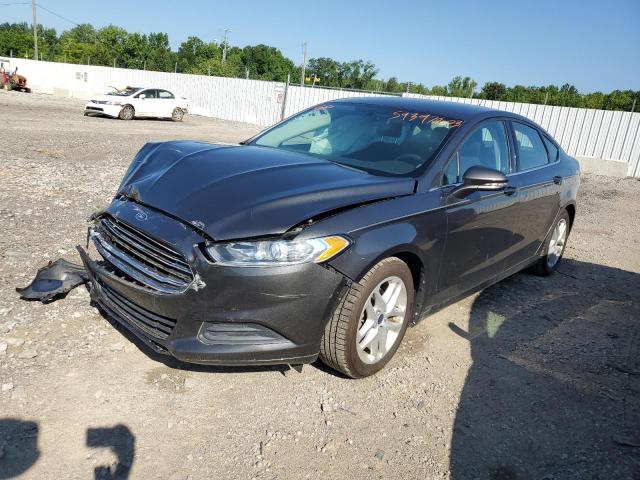 Lot #2459913600 2016 FORD FUSION SE salvage car