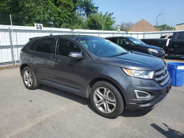 2FMPK4K82JBC02501 2018 FORD EDGE, photo no. 4