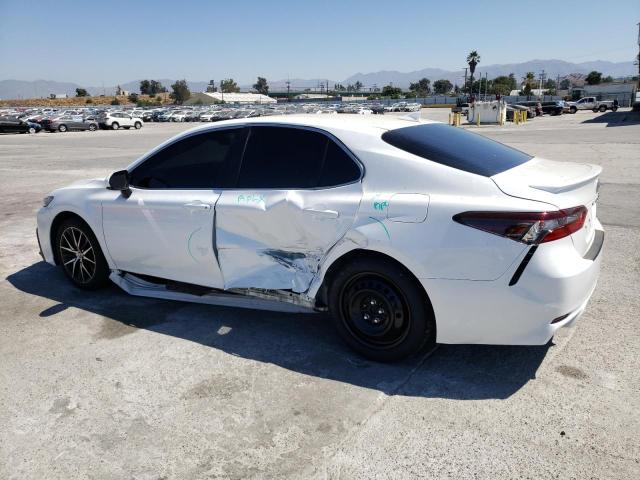 4T1G11AK1MU580158 Toyota CAMRY SE