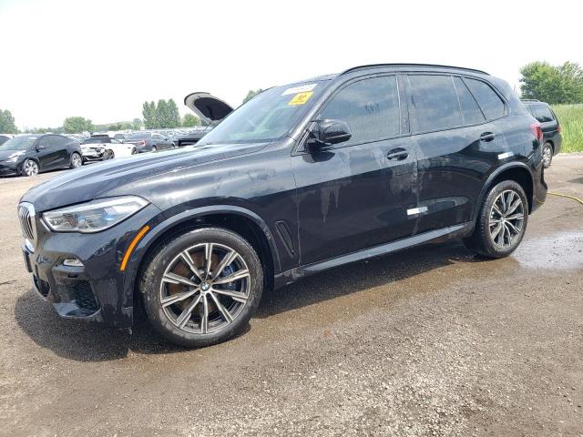 5UXCR6C51KLL27732 2019 BMW X5, photo no. 1