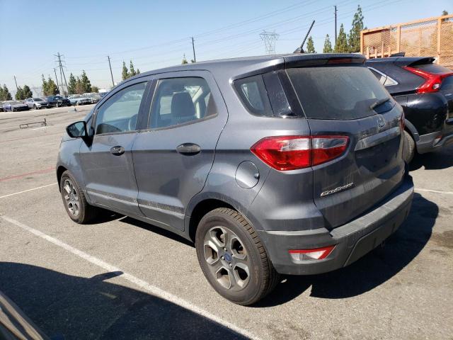 MAJ3P1RE6JC195833 Ford ECOSPORT S