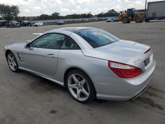 2016 MERCEDES-BENZ SL 400 - WDDJK6FA6GF040517