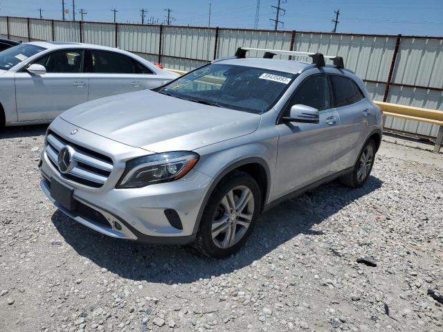 2015 Mercedes-Benz GLA 