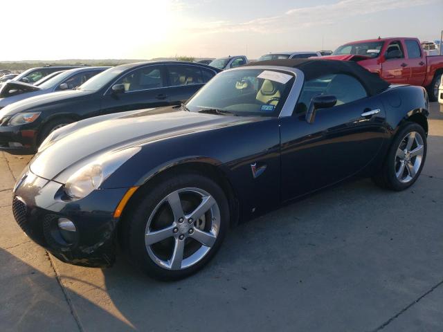 2008 Pontiac Solstice GXP