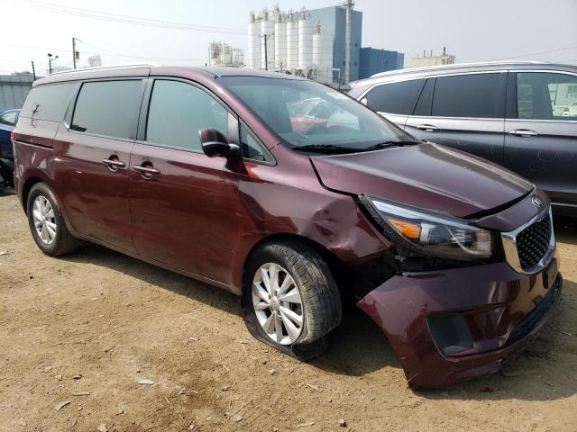 KNDMB5C12G6087825 KIA SEDONA LX