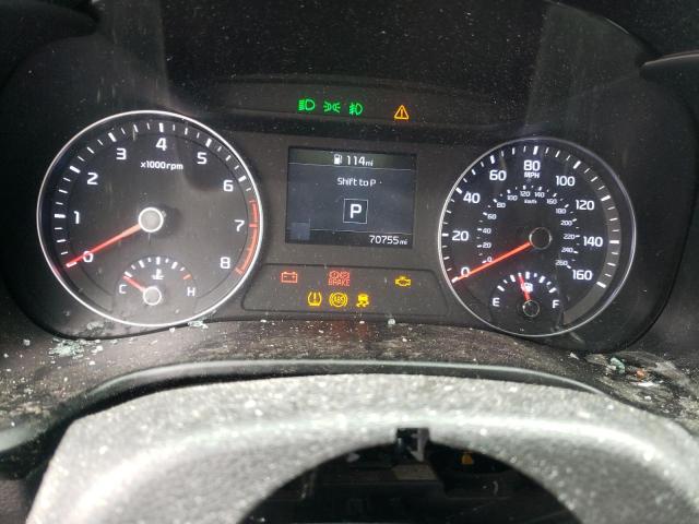 3KPF34ADXME330025 KIA Forte Gt Line