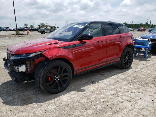 2021 Land Rover Range Rover Evoque R-Dynamic HSE