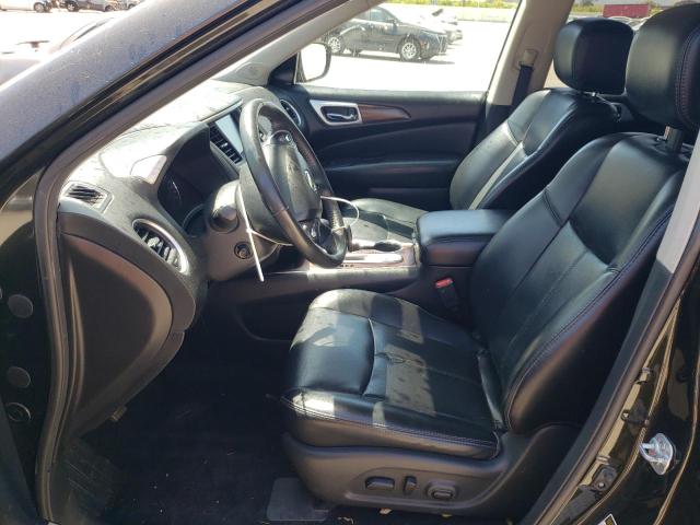 5N1DR2MN4HC623720 Nissan Pathfinder S
