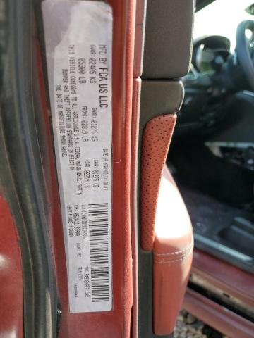2017 JEEP GRAND CHER - 1C4RJFDJ3HC867199