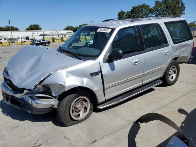 2000 Ford Expedition XLT