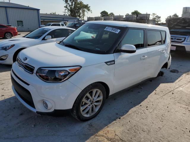 2017 Kia Soul +