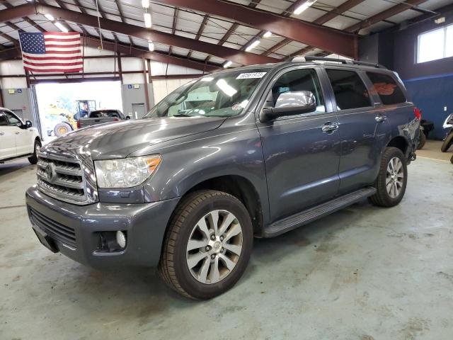 2016 TOYOTA SEQUOIA LI - 5TDJY5G1XGS141142