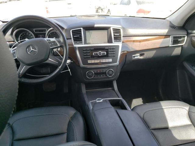 VIN 4JGDA2EB0EA434758 2014 Mercedes-Benz ML-Class, ... no.8