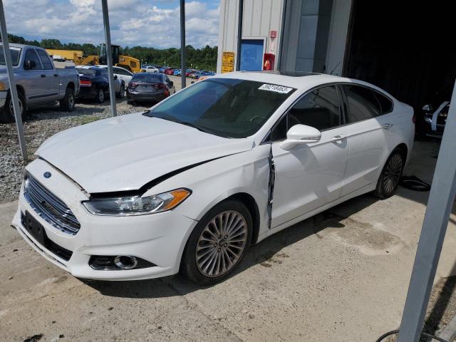 2015 Ford Fusion Titanium