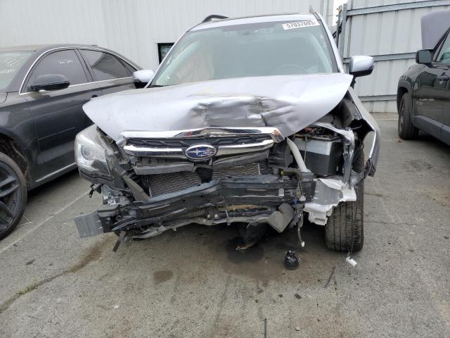 JF2SJAWC6JH415924 Subaru Forester 2.5i Touring