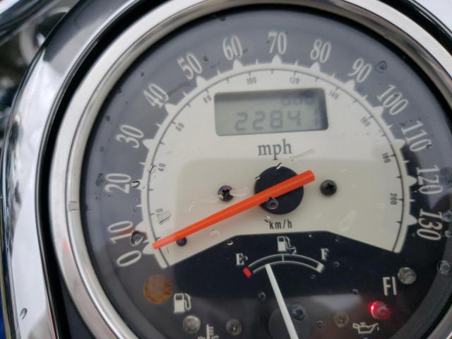 2008 KAWASAKI VULCAN - JKAVN2B168A035490