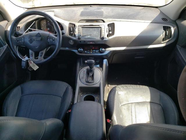 KNDPC3AC3E7572338 KIA Sportage Ex
